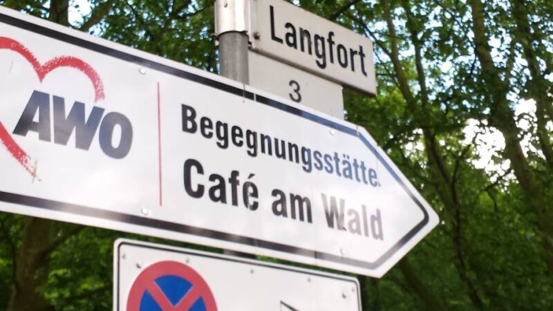 Café am Wald: Neues AWO-Projekt bringt Langenfelder Senioren zusammen
