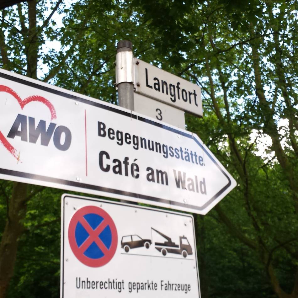 Café am Wald: Neues AWO-Projekt bringt Langenfelder Senioren zusammen