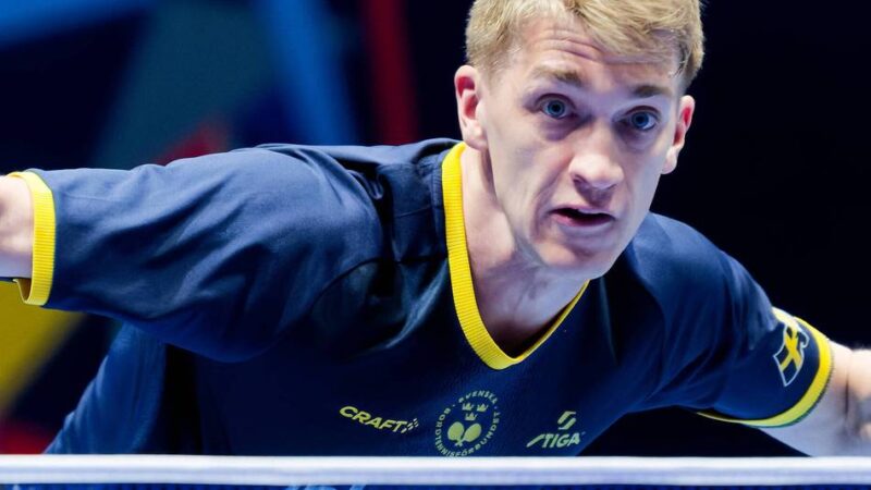 Borussia-Trio startet beim US Smash
: Källberg vor Highlight-Duell
