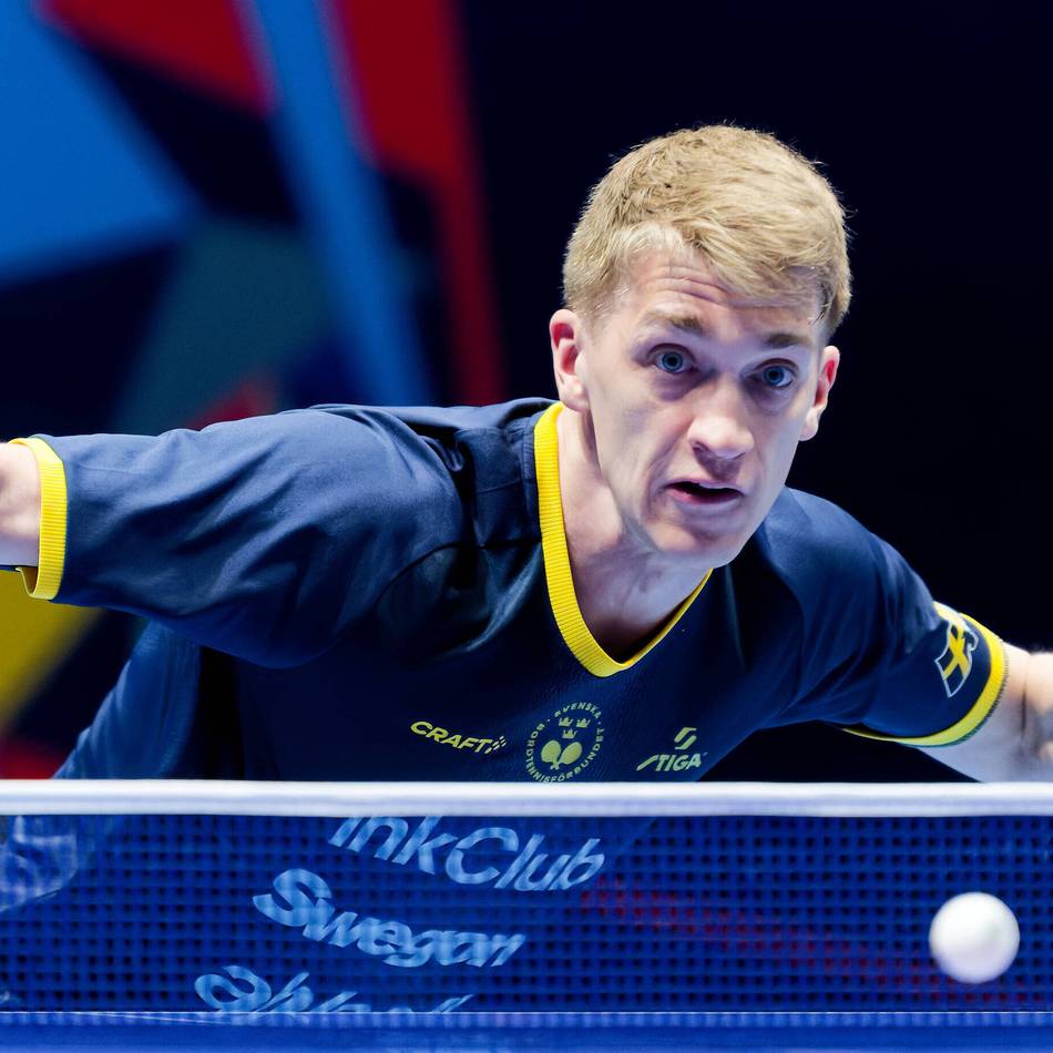 Borussia-Trio startet beim US Smash
: Källberg vor Highlight-Duell