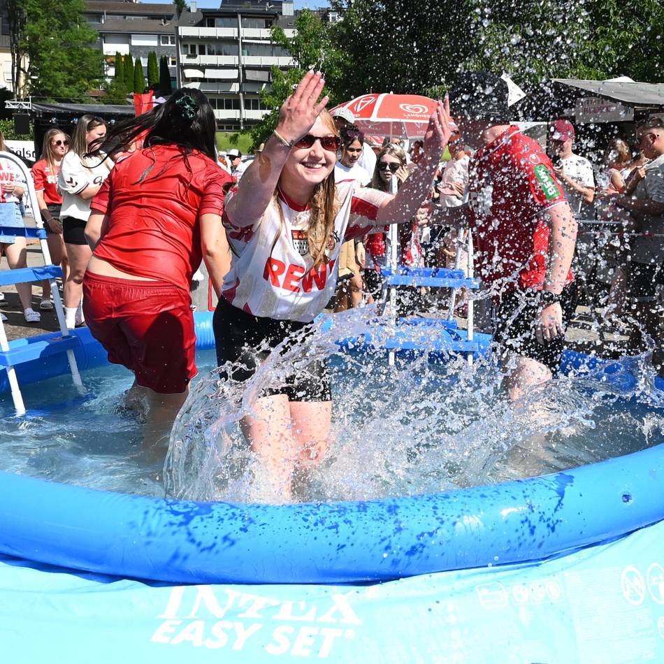 Dorffest in Dabringhausen: Das hat das Dorffest in Dabringhausen zu bieten