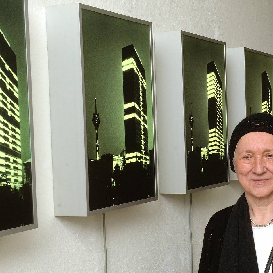 Gastbeitrag Geschichtswerkstatt: Die Kunstsammlerin vom Karrenweg