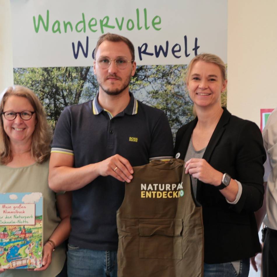 Lernort Natur: Kita in Mülhausen wird Naturpark-Kita