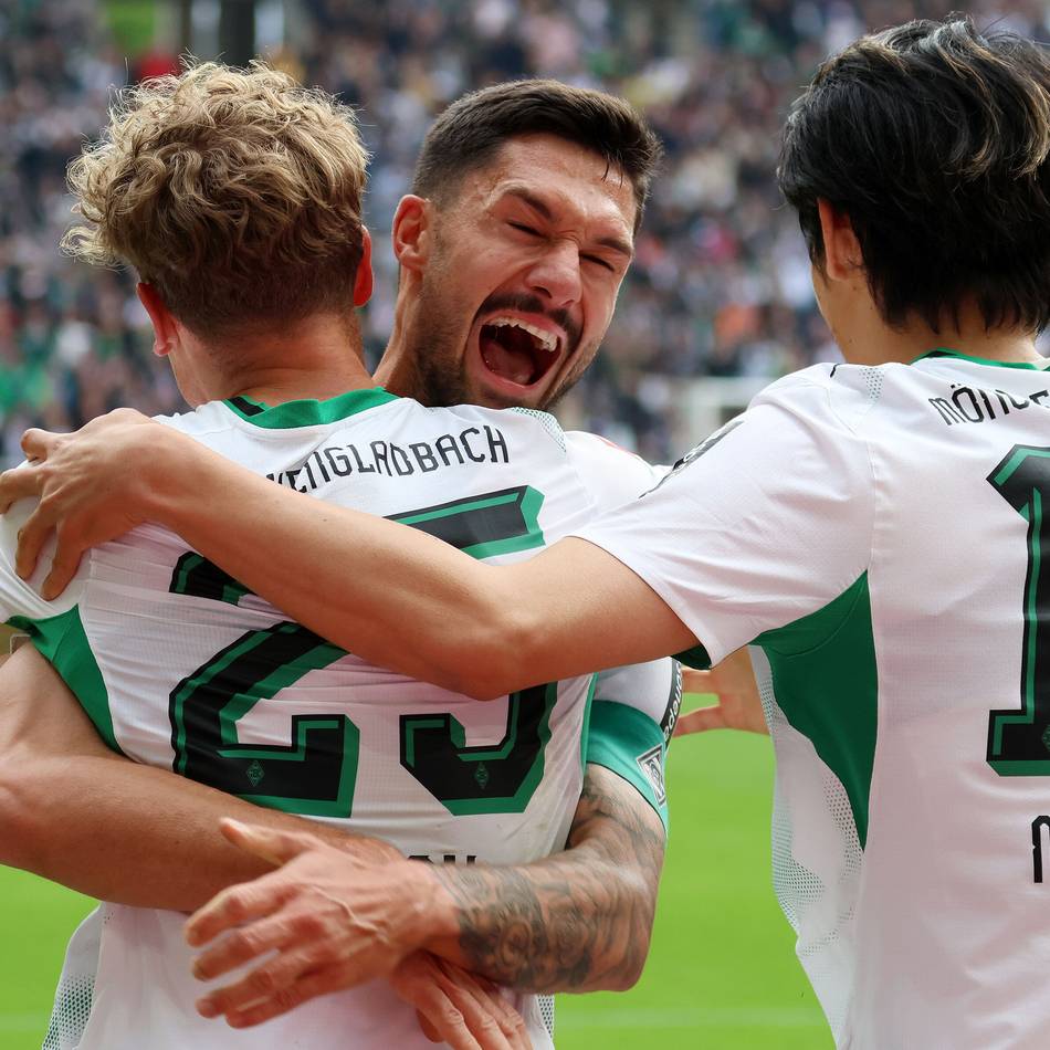 Gedankenspiele nach Lidberg-Transfer: Einer, zwei oder drei Stürmer? Borussia hat viele Optionen im Angriff