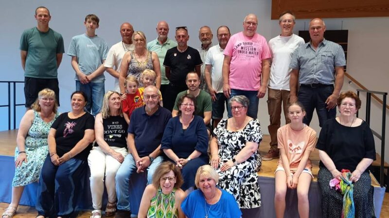 Bürgerverein für die Wupperorte in Radevormwald: Dankeschön-Abend für die ehrenamtlichen Helfer
