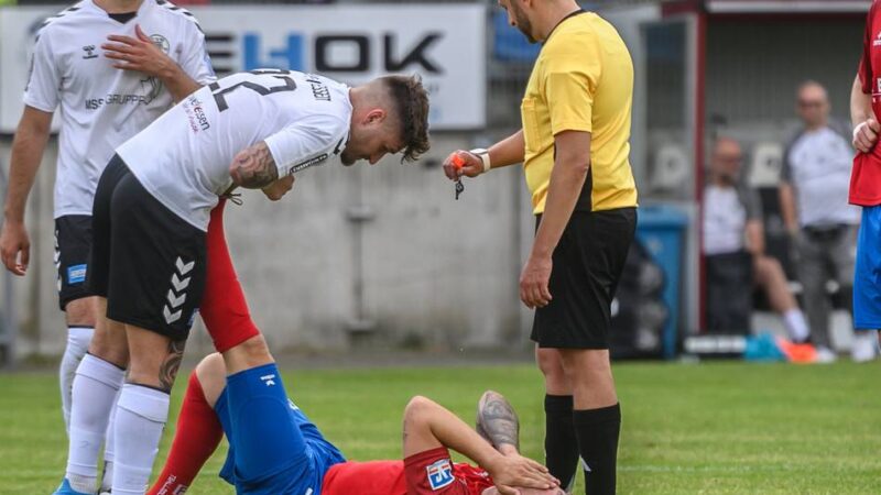 4:3-Heimsieg gegen ETB SW Essen: Mentalitätsmonster 1. FC Kleve hat sein Endspiel um den Klassenerhalt