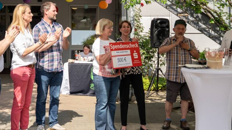 Caritas in Kamp-Lintfort: Ein Ort des Lebens und der Gemeinschaft