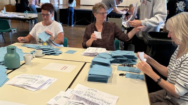 Seniorenbeiratswahl in Wermelskirchen: Die Mitglieder des neuen Seniorenbeirats stehen fest
