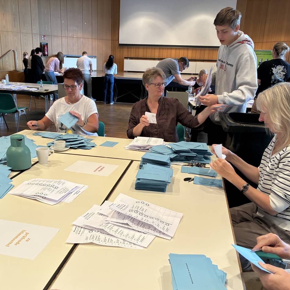 Seniorenbeiratswahl in Wermelskirchen: Die Mitglieder des neuen Seniorenbeirats stehen fest