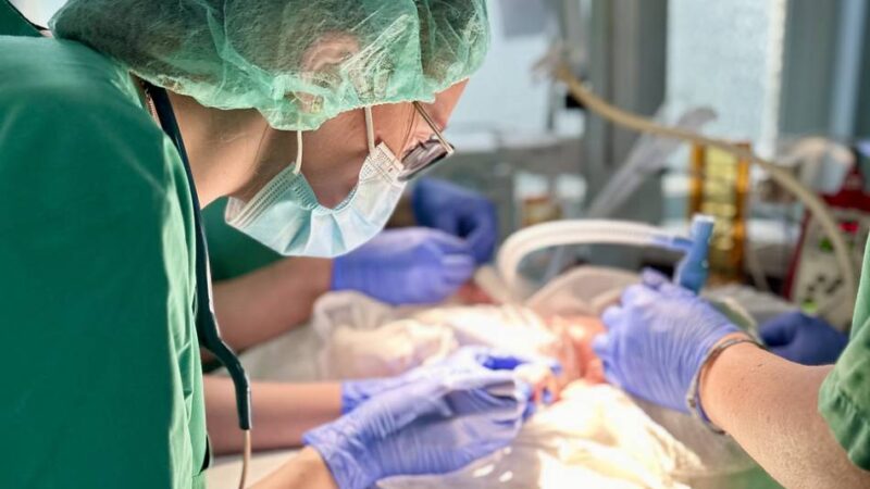 Rheinland-Klinikum und St.-Augustinus-Gruppe: Krankenhausträger im Rhein-Kreis Neuss vor der Zweckehe