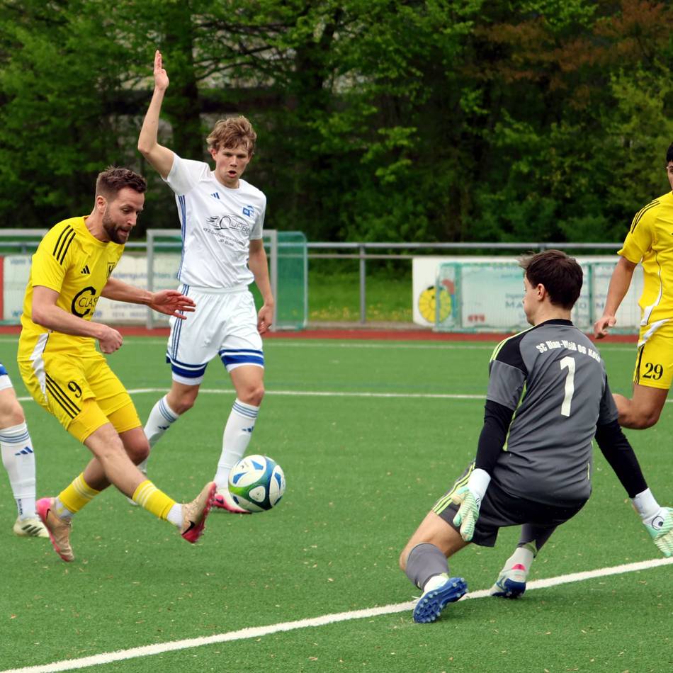 Bester Spieler, wichtigster Moment: Die Saison-Awards für den SV Schlebusch