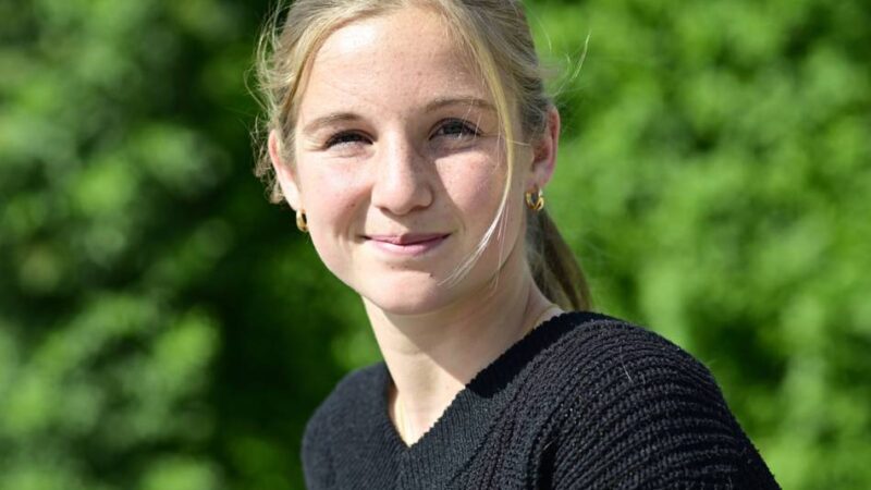 Ex-Borussin Jil Frehse: „Von Alex Popp gelobt zu werden – das erlebt man nicht alle Tage“