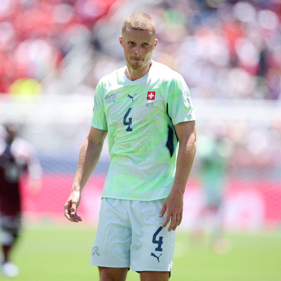 Elvedi spielt 90 Minuten: Schweizer Frust ist nach dem 1:1 gegen Katar groß – Xhaka mit Wachrüttler-Ansage