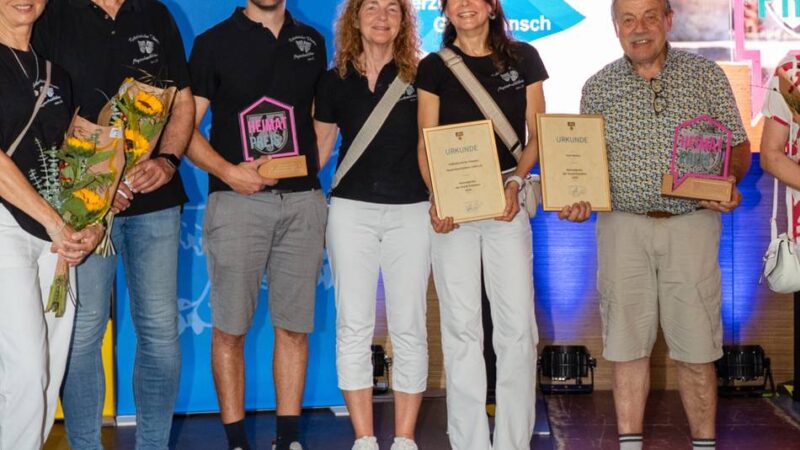 Karl Mones: Heimatpreis für ein „Granterather Original“