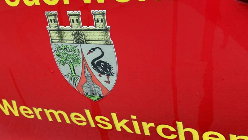 Warnung der Feuerwehr Wermelskirchen: Steigende Brandgefahr in Wald und Flur