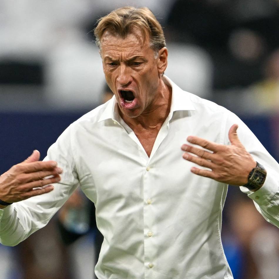 Renard folgt auf Lamouchi: Wahnsinn nach nur einem WM-Spiel – Tunesien tauscht schon den Trainer aus