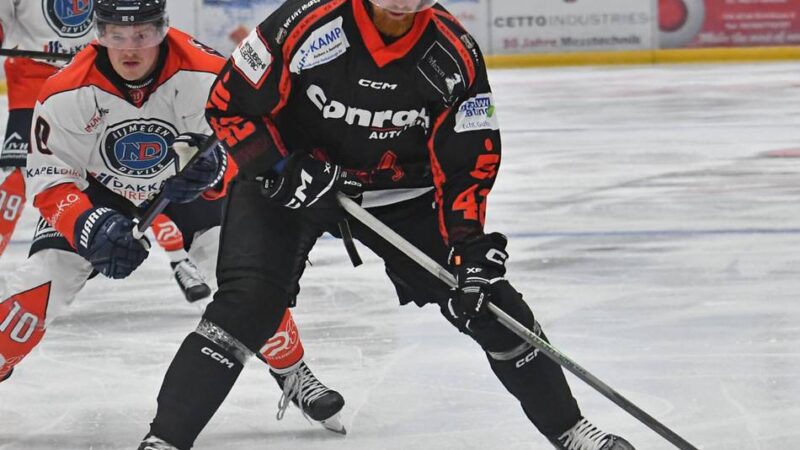 Testspiel und Top-Transfer: Eishockey-Leckerbissen und ein Ex-Essener für die Ice Aliens