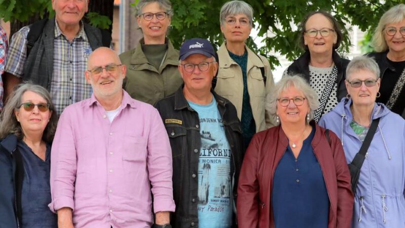 Klassentreffen in Rheinberg: Realschüler treffen sich 50 Jahre nach der Entlassung wieder