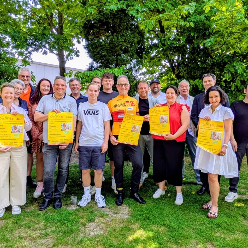 Veranstaltung in Schiefbahn: Was „Mein Fest“ diesmal bietet