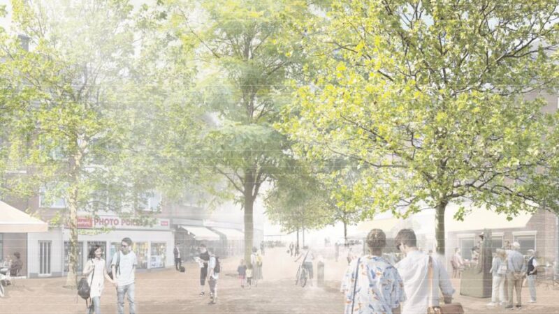 Neue Brunnen, neue Bäume, neues Pflaster: Das ist der Millionen-Plan für die Klever Innenstadt