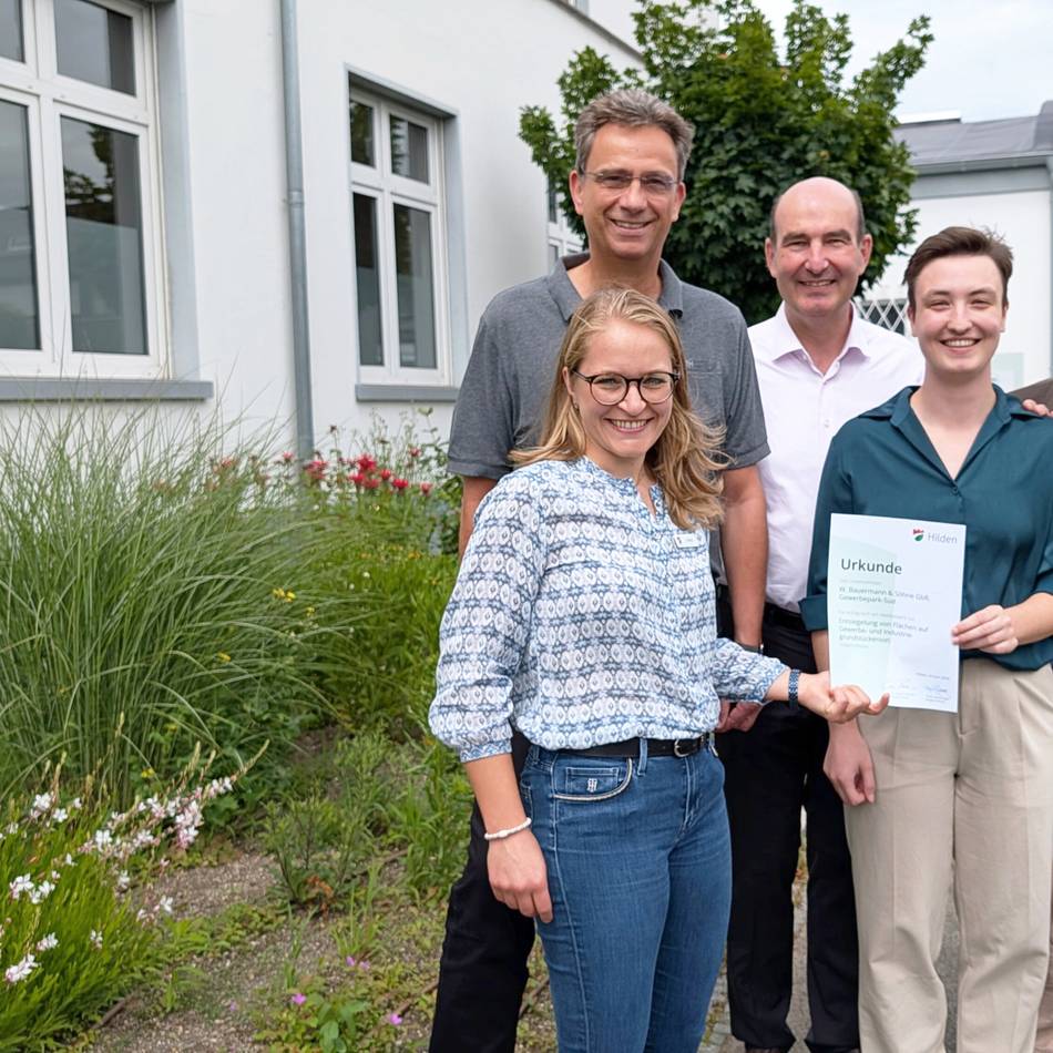 Klimaschutz in Hilden: Grün-Wettbewerb in Hilden – nur ein Unternehmen macht mit