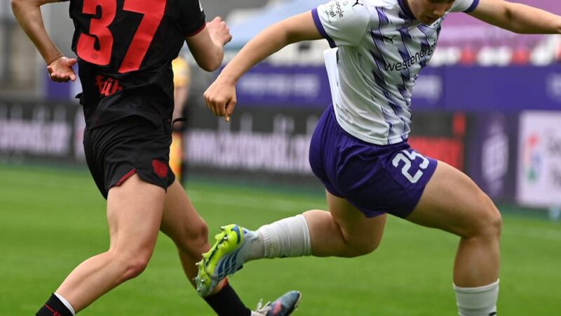 Zugänge aus Essen und Frankfurt: Bayers Frauen setzen auf zwei Talente