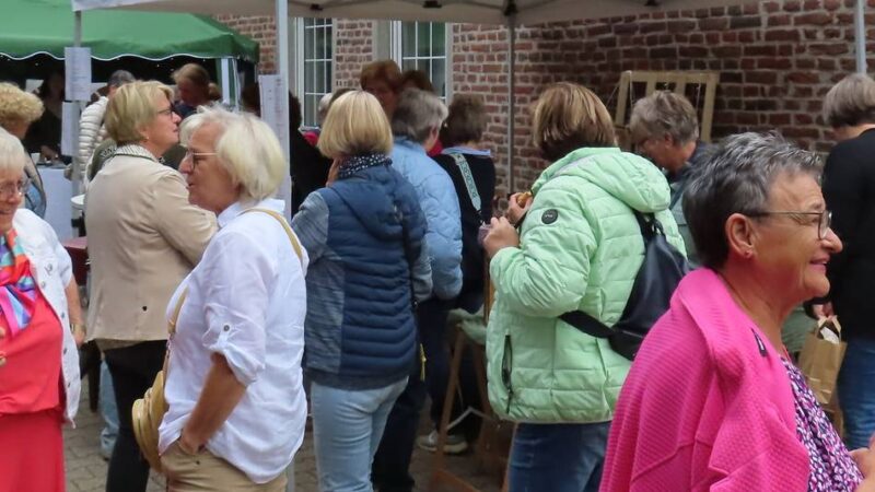 Frauen-Veranstaltung in Hinsbeck: Männer können beim Ladies Day am Grill „geparkt“ werden