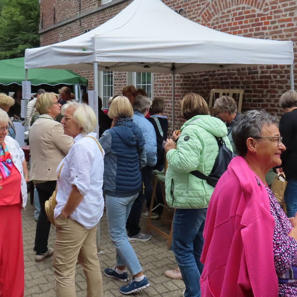 Frauen-Veranstaltung in Hinsbeck: Männer können beim Ladies Day am Grill „geparkt“ werden