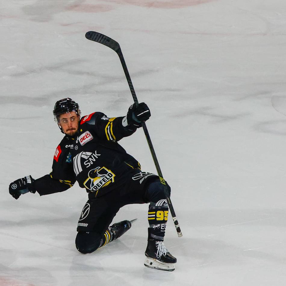 In der Meistersaison in Krefeld: Pinguine-Transfers im Check – Wer überzeugte, wer enttäuschte?