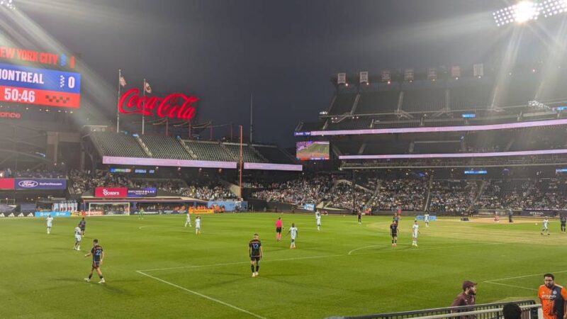 WM-Spielort im Check: Warum Fußball in New York viel mit Baseball zu tun hat