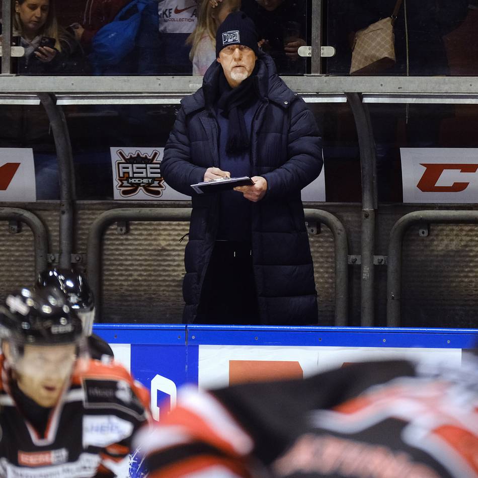 Vor der neuen Saison: Ice Aliens testen gegen belgisches Top-Team