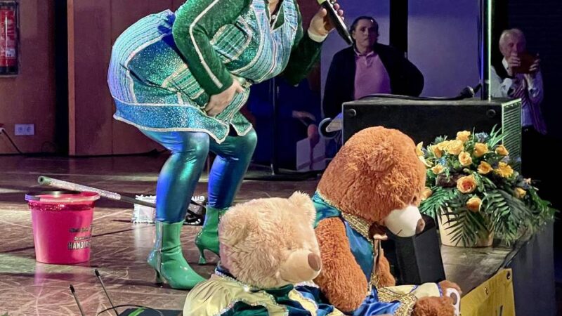 Dorfkarneval in Barrenstein: Karnevalisten werben schon jetzt für ihre Sitzung – wegen erheblicher Kosten