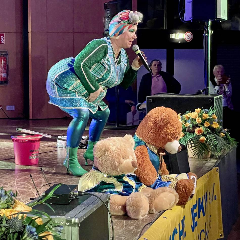 Dorfkarneval in Barrenstein: Karnevalisten werben schon jetzt für ihre Sitzung – wegen erheblicher Kosten