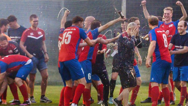 Fazit zur Fußball-Kreisliga B: Diese Saison wird niemand so schnell vergessen