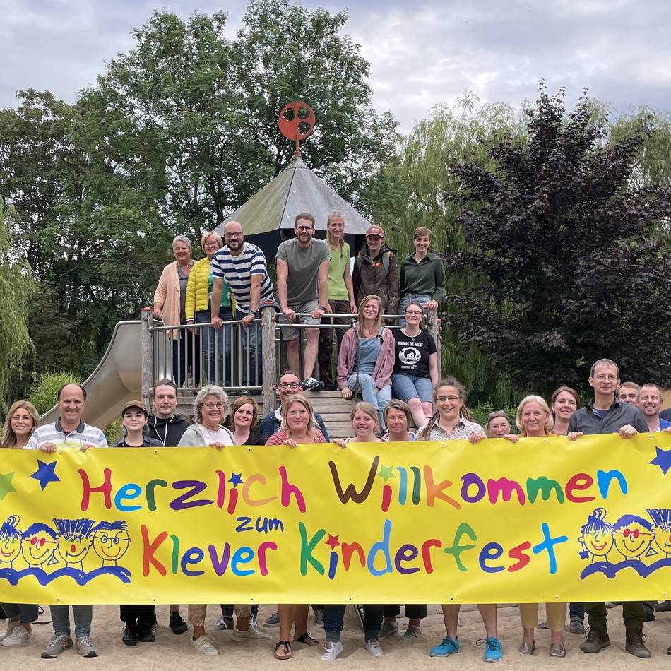 Inklusive freiem Eintritt: Klever Tiergarten lädt zum Kinderfest ein