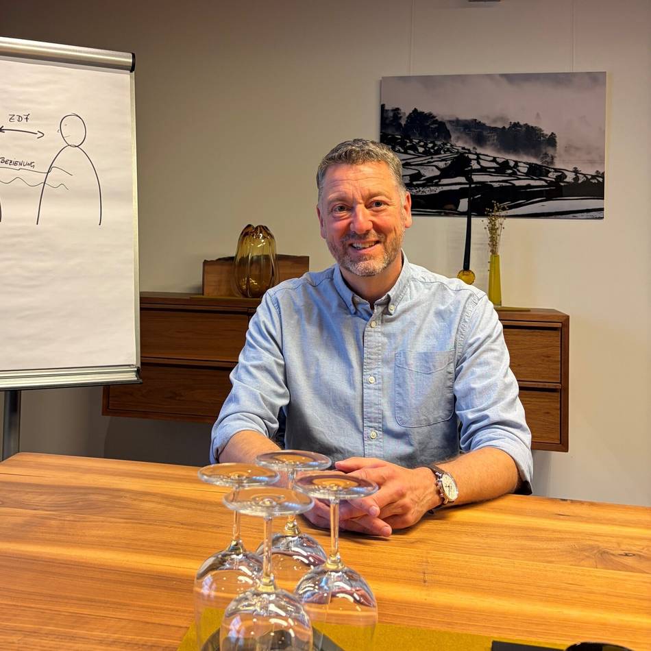 Neusser Nuklearmediziner wird zum Klärungshelfer: „Ich mag den Moment, wenn Menschen wieder miteinander in Kontakt kommen“