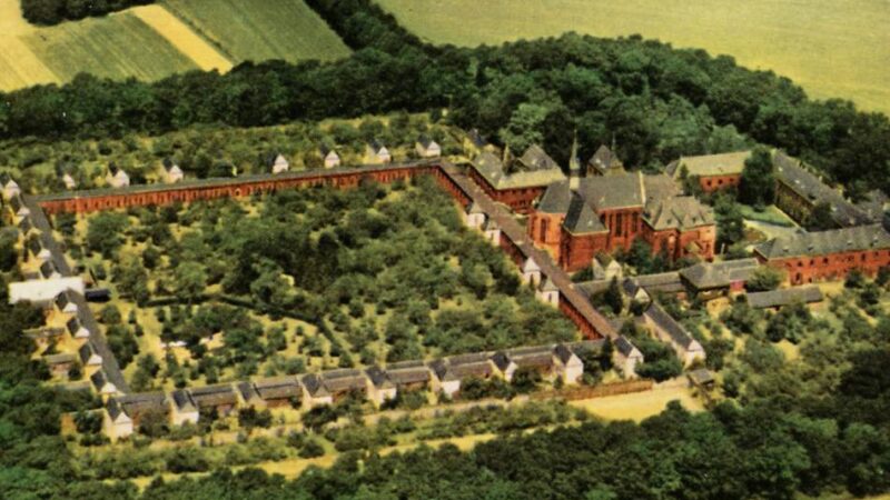 Vortrag in Langenfeld: Das größte Kloster der Region verschwand über Nacht