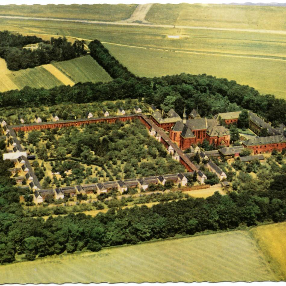 Vortrag in Langenfeld: Das größte Kloster der Region verschwand über Nacht