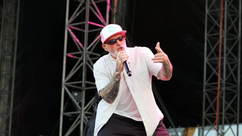 Konzert in Mönchengladbach: Limp Bizkit bringt die 2000er in den Sparkassenpark