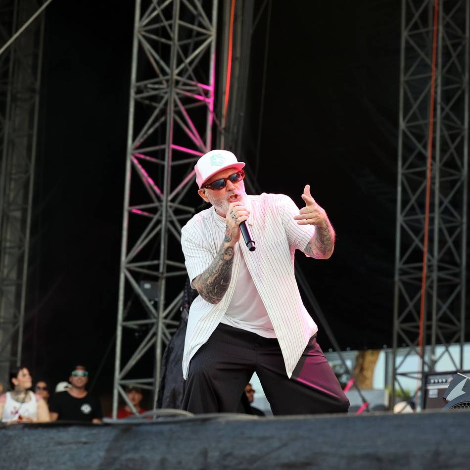 Konzert in Mönchengladbach: Limp Bizkit bringt die 2000er in den Sparkassenpark