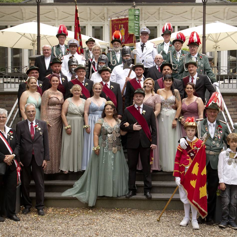 Zapfenstreich, Königsschießen, Krönungsball: Victorsse starten ins Schützenfest – alle Termine im Überblick