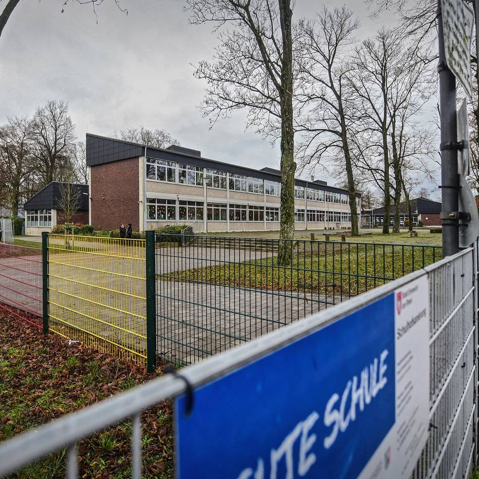 Grundschule in Elten: Freie Wähler wollen Schuleingang für Radfahrer sichern