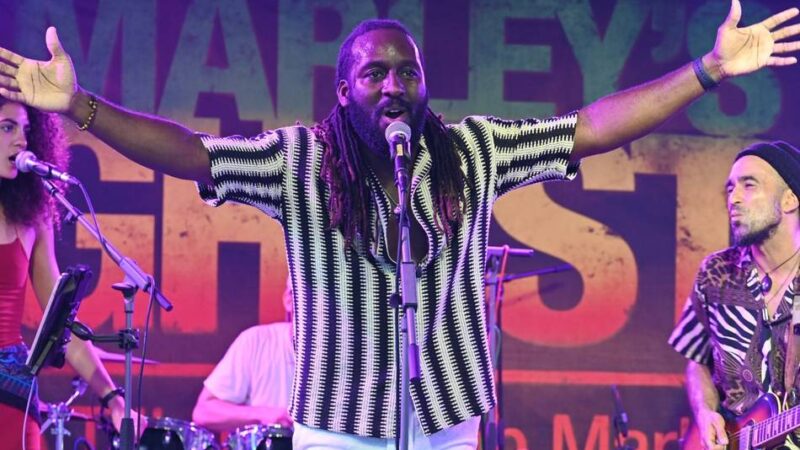 Summerstage am Haus Eifgen: Gast aus Kingston ergänzt Bob-Marley-Abend im Eifgen