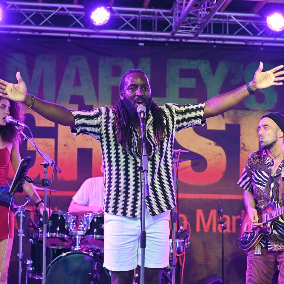 Summerstage am Haus Eifgen: Gast aus Kingston ergänzt Bob-Marley-Abend im Eifgen