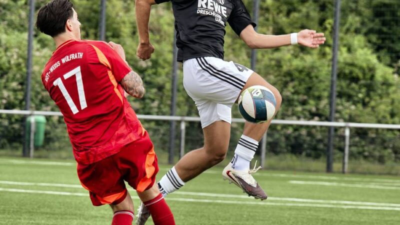 SSV Berghausen in der Relegation:  Jetzt beginnt der harte Teil der Saison für den SSV