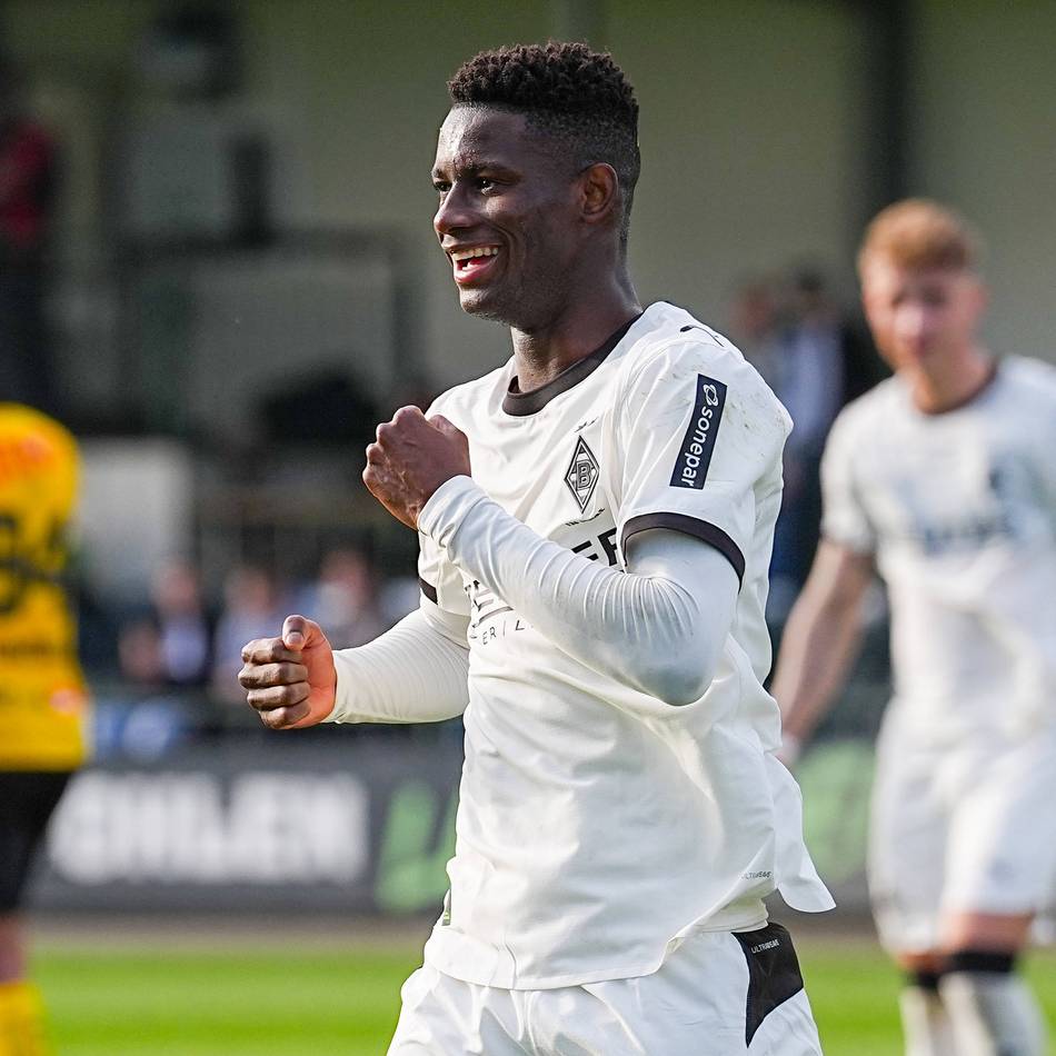 Mohya das große Vorbild: Diese Borussia-Talente dürfen auf eine Chance bei den Profis hoffen