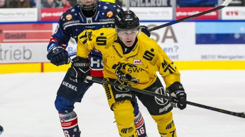 Stürmer kommt in Bayern unter: Nach Abschied aus Krefeld – Niclas Focks schließt sich Oberligist an