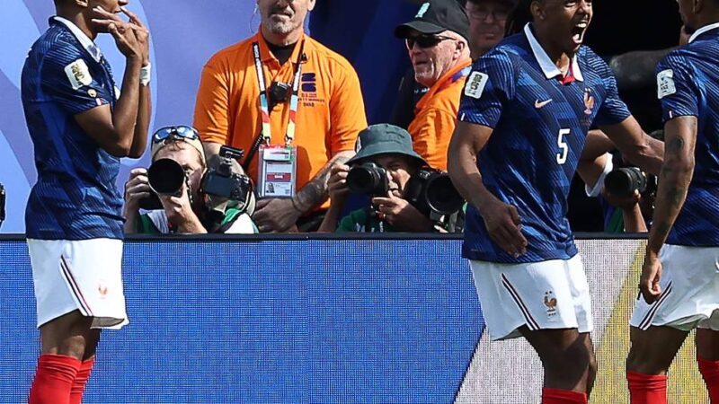 „Noch nicht voll losgelegt“: Auf die Frage nach dem Titelfavoriten gibt Frankreich zwei Antworten