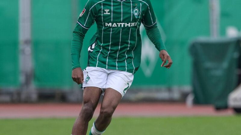 Linksverteidiger für die U23: Borussia holt David Igboanugo zurück