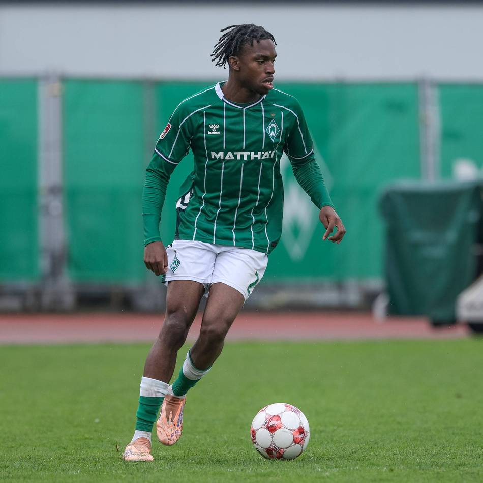 Linksverteidiger für die U23: Borussia holt David Igboanugo zurück